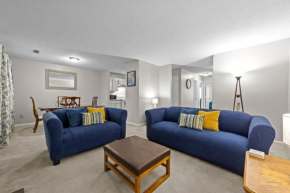 Comfortable Greensboro Condo